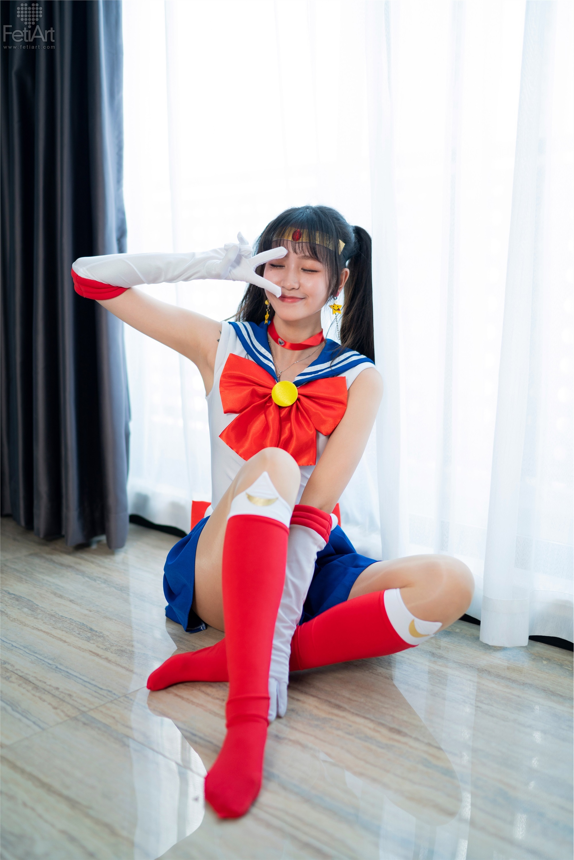 FetiArt Collection NO.00038 Sailor Moon MODEL-Mmi